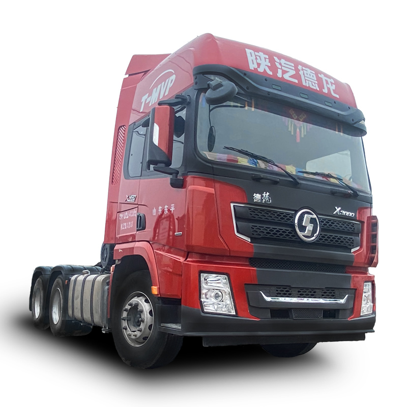 Available now Shacman Delong 2016 6x4 truck trailer head 