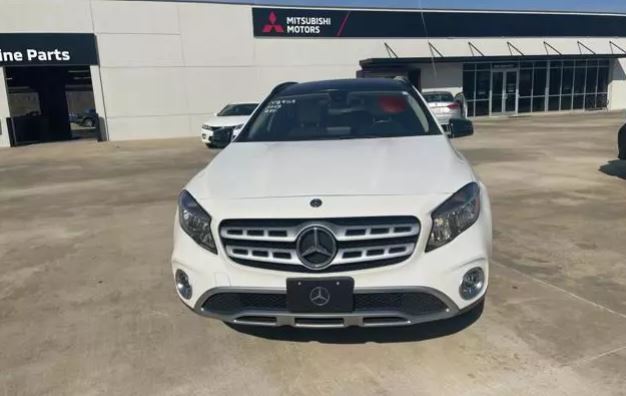 2018 Mercedes-Benz GLA 250 Base 4MATIC