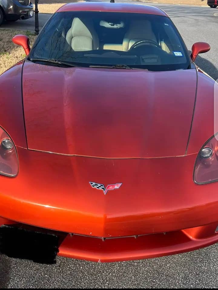 2005 Chevrolet Corvette • Coupe 2D, Kennesaw, GA