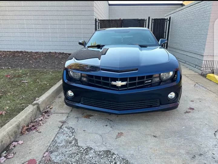 2012 Chevrolet Camaro • SS Coupe 2D, Alpharetta, GA