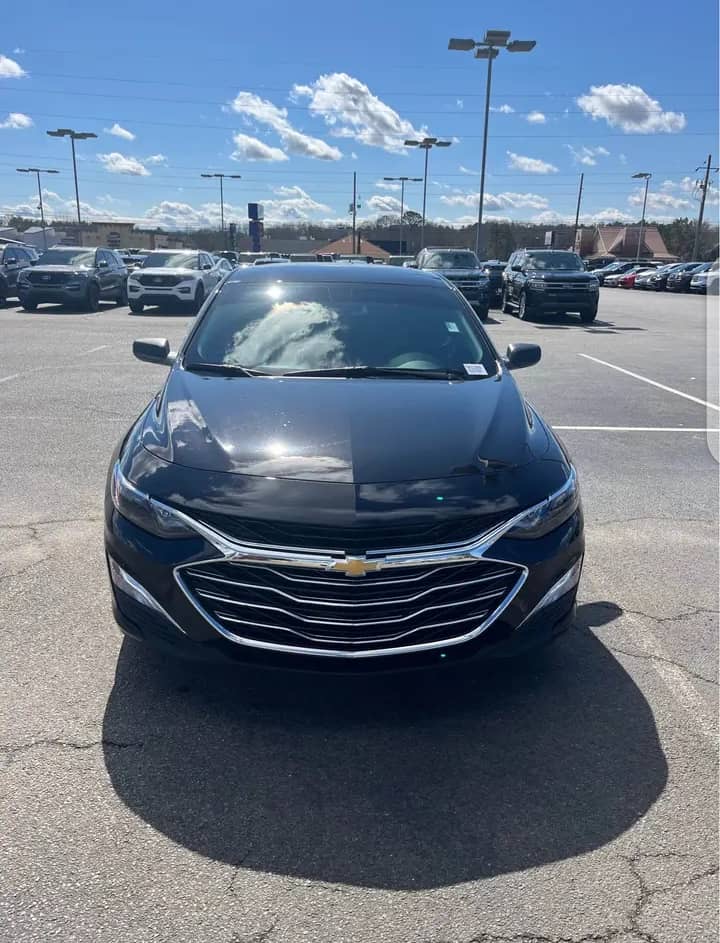 2022 Chevrolet Malibu Ls, Warner Robin.