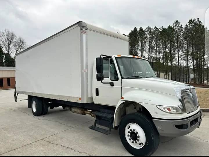 2015 international durastar. Loganville, GA