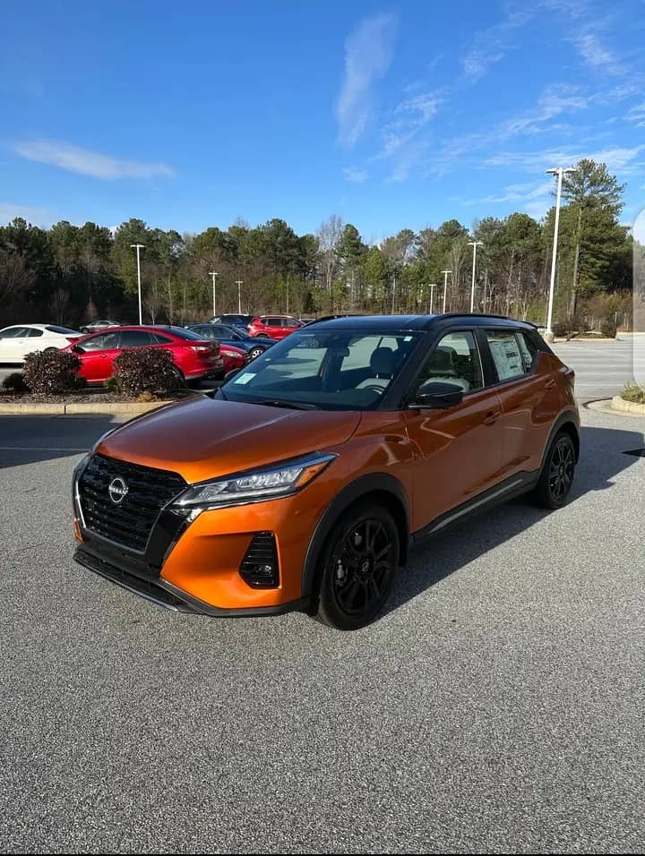 2024 Nissan Kicks. Atlanta, GA