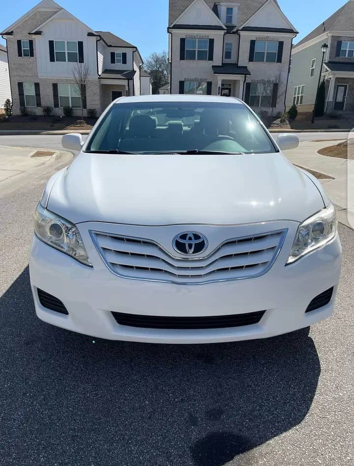 2011 Toyota Camry • LE Sedan 4D, Loganville, GA