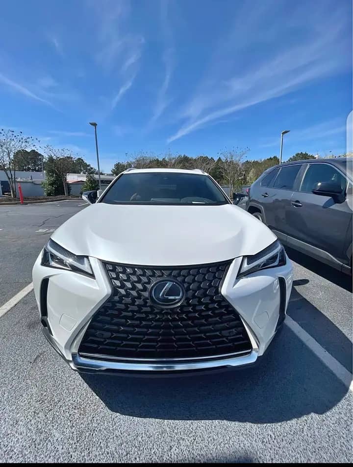 2021 Lexus UX • 200 Sport Utility 4D. Austell, GA