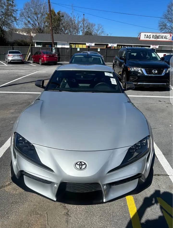 2021 Toyota GR Supra • 3.0 Premium Coupe 2D, Riverdale, GA