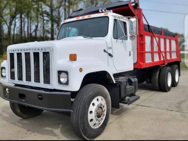 1988 International 2500, Conley, GA