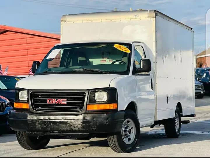 Available now 2011 GMC commercial cutaway, Atlanta, GA