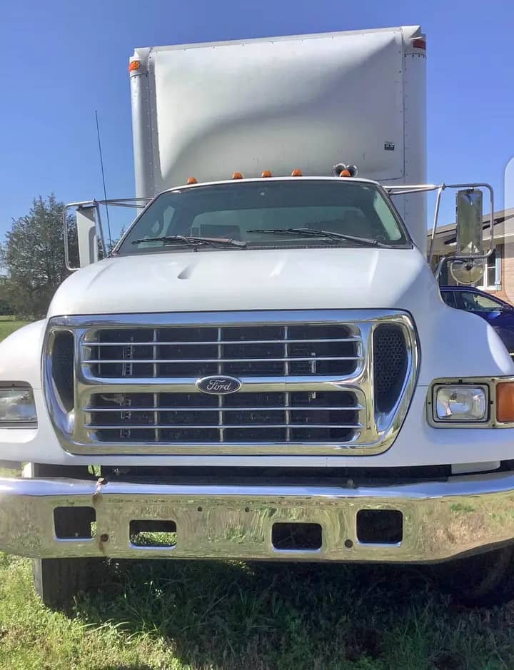 Sold out 2003 Ford f650, Belton, SC