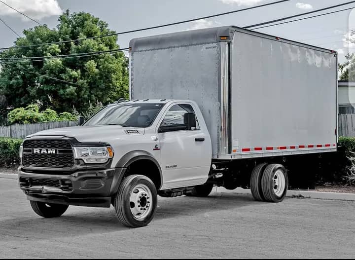Available now 2021 Ram 5500 Regular Cab & Chassis Tradesma in Orlando, FL