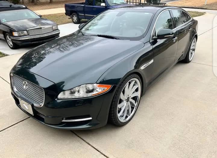 Available now Available now 2011 Jaguar XJ • XJL Sedan 4D, in Monroe, GA