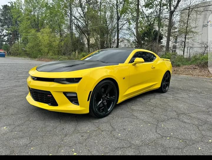 Available now 2017 CHEVROLET CAMARO, in Atlanta, GA