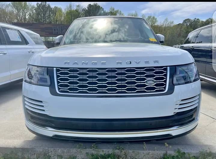 Available now 2019 Land Rover Range Rover Supercharged in Conyers, GA
