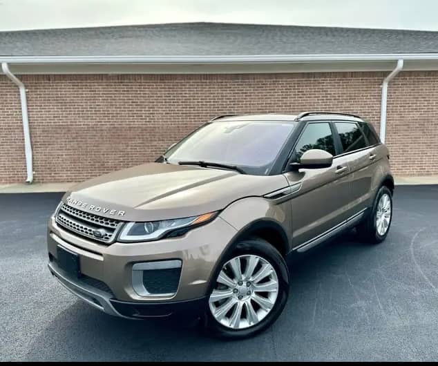 Available now 2016 Land Rover Range Rover Evoque SE Premiu in Loganville, GA