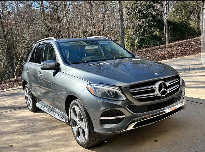  Available now 2017 Mercedes-Benz GLE • GLE 350 Sport Utility 4D in Macon, GA