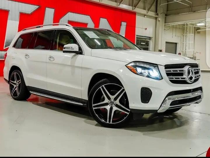 Available now 2019 Mercedes-Benz GLS GLS 450 4MATIC Sport in Jonesboro, GA