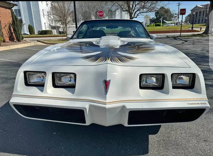 Available now 1980 Pontiac Firebird • Trans am in Barnesville, GA