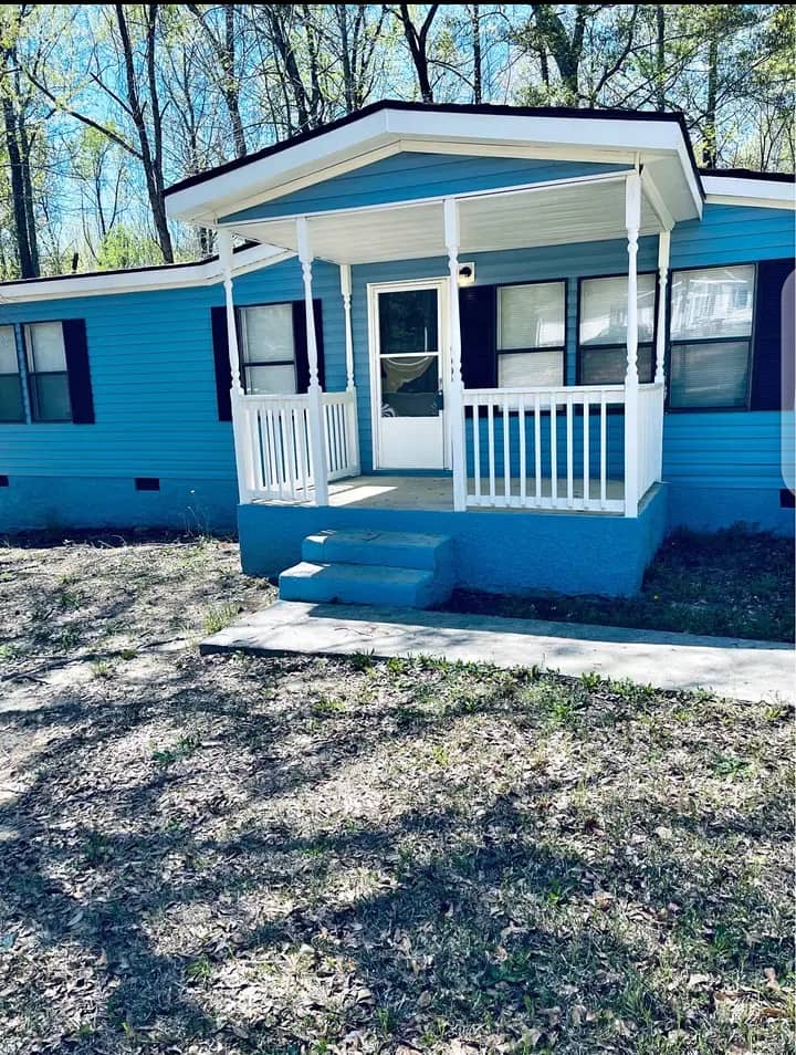 Available now 4 Beds 2 Baths - House in Macon, GA