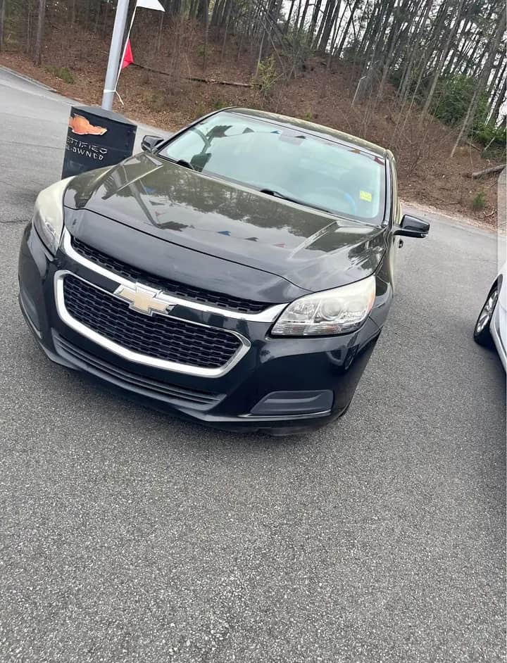 Available now 2015 Chevrolet Malibu in Atlanta, GA