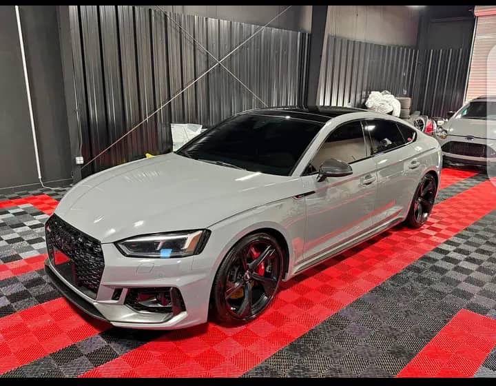 Available now 2019 Audi RS 5 • Hatchback Sedan 4D in Warner Robin.