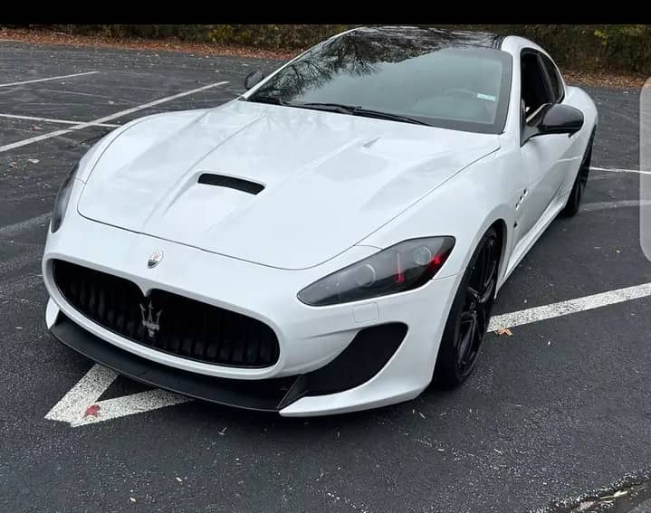  Available now 2012 Maserati granturismo mc stradale in Atlanta, GA