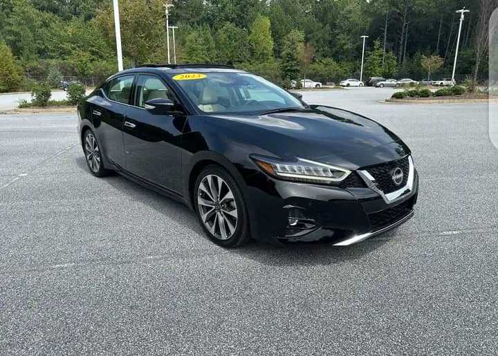 Available now 2023 Nissan Maxima Platinum Sedan 4D in Atlanta, GA