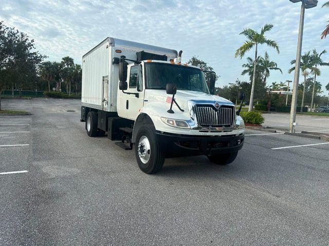 Available now 2011 International 4300 Enclosed Utility Box Truck in West Palm Beach FL, 33411