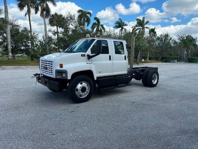 Available now 2008 GMC C7500 Crew Cab & Chassis in West Palm Beach FL, 33411