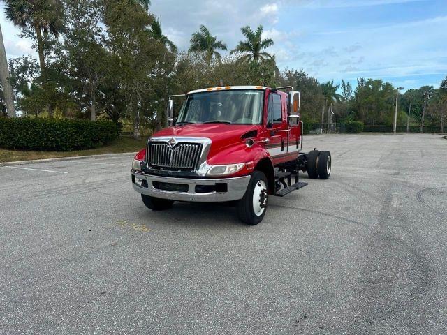 Available now 2015 International 4300 Crew Cab & Chassis in West Palm Beach FL, 33411